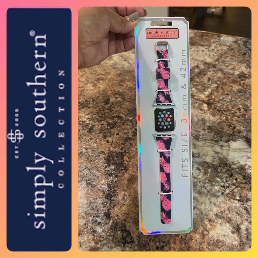 Simply Southern Apple Watch Band